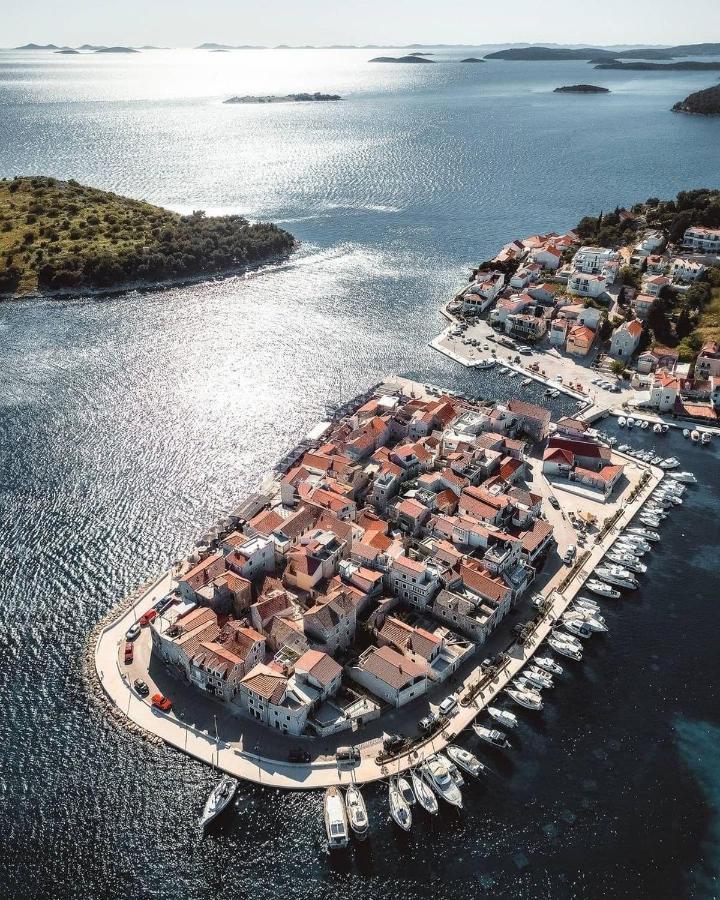 Apartmani Frane Tribalj Esterno foto