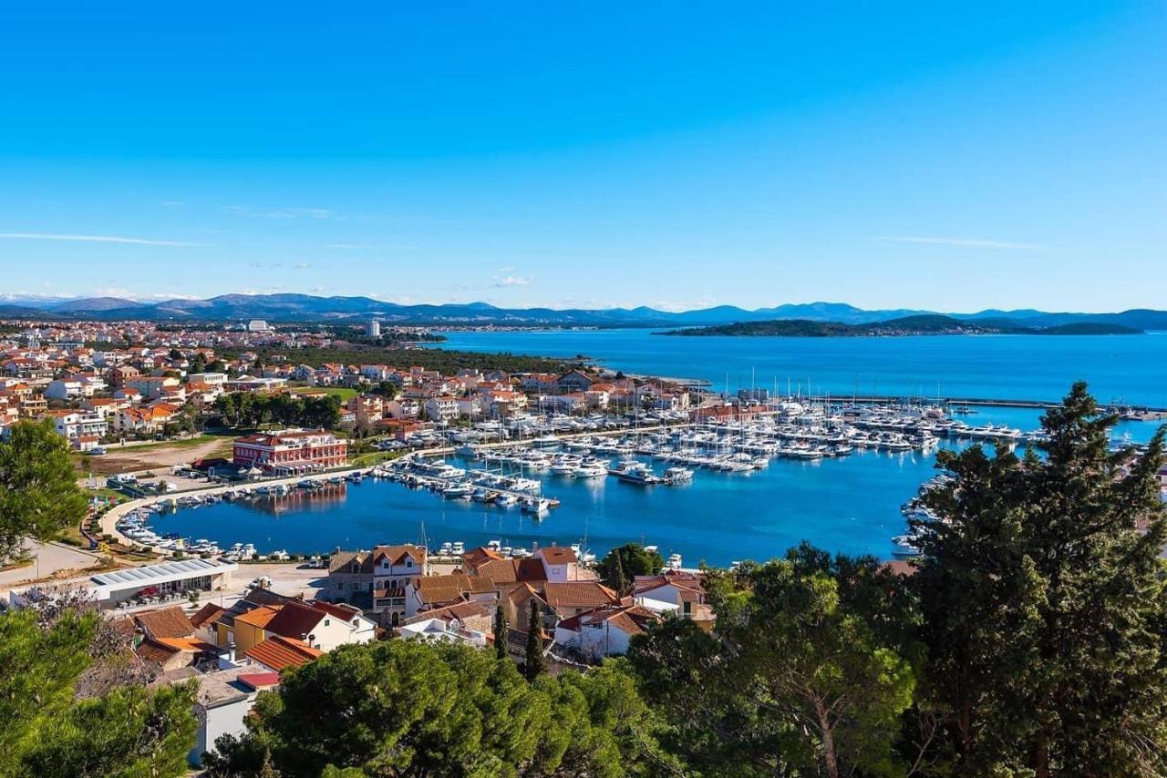 Apartmani Frane Tribalj Esterno foto