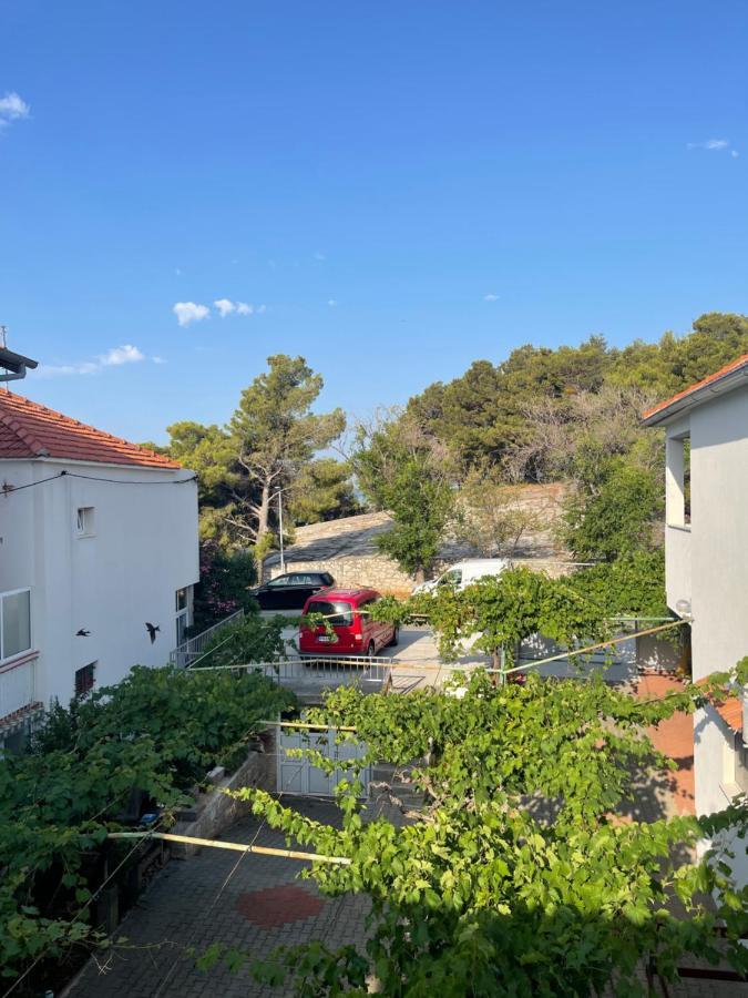Apartmani Frane Tribalj Esterno foto