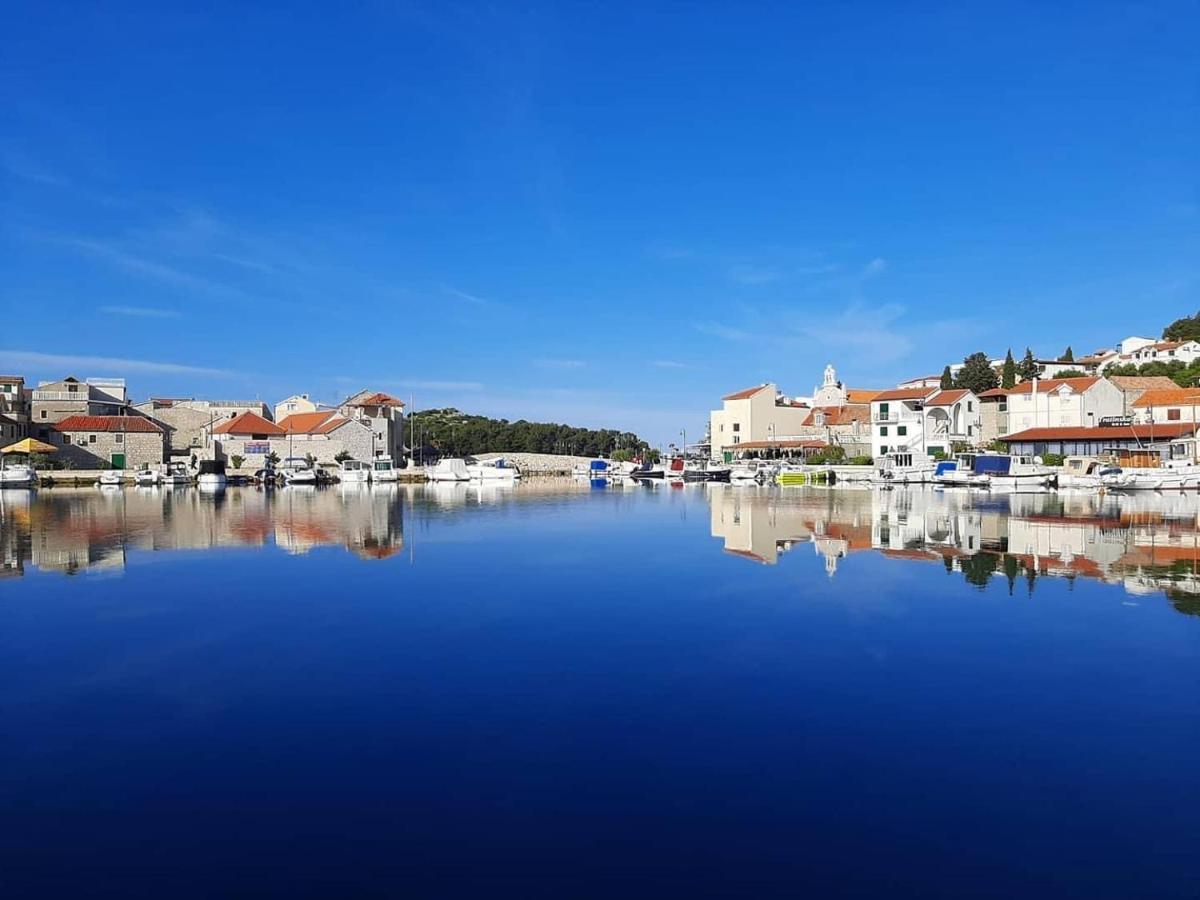 Apartmani Frane Tribalj Esterno foto