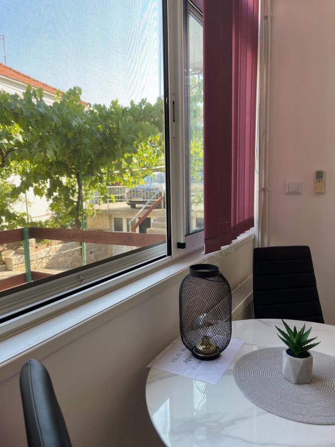 Apartmani Frane Tribalj Esterno foto