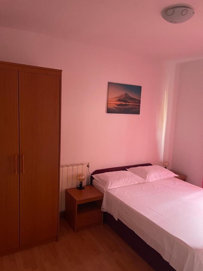 Apartmani Frane Tribalj Esterno foto