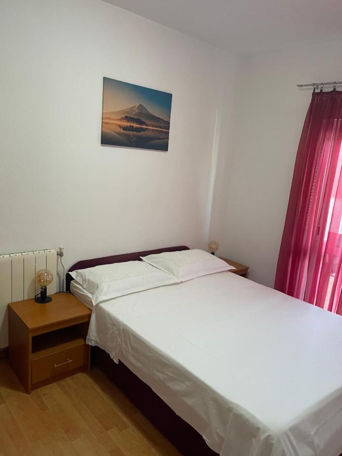 Apartmani Frane Tribalj Esterno foto