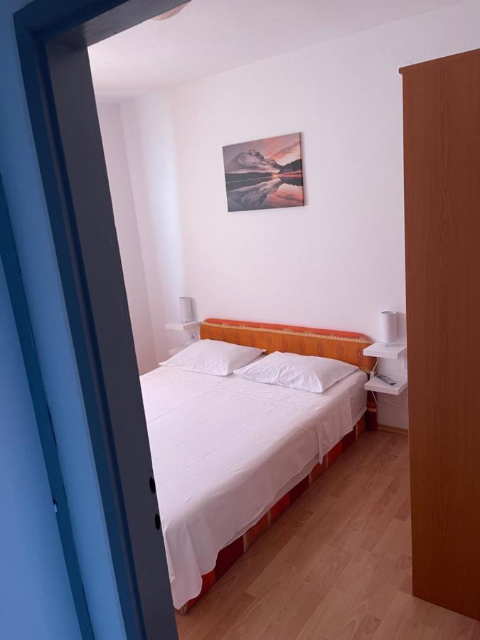 Apartmani Frane Tribalj Esterno foto