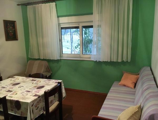 Apartmani Frane Tribalj Esterno foto