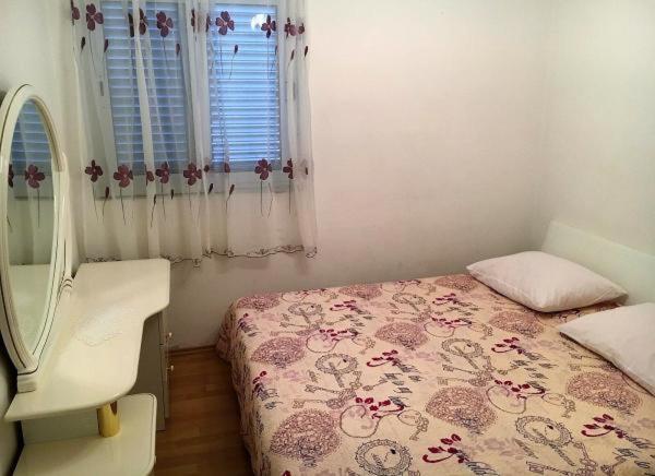 Apartmani Frane Tribalj Esterno foto