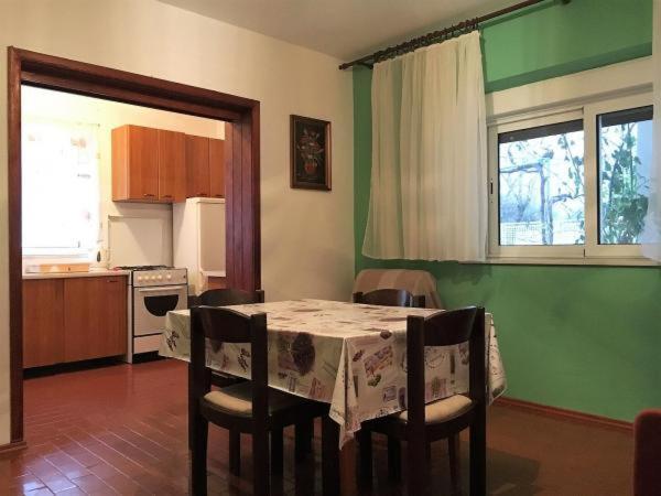 Apartmani Frane Tribalj Esterno foto